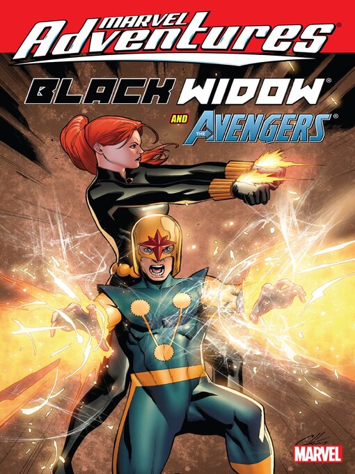 Titeldetails für Marvel Adventures: Black Widow & The Avengers nach Paul Tobin - Verfügbar